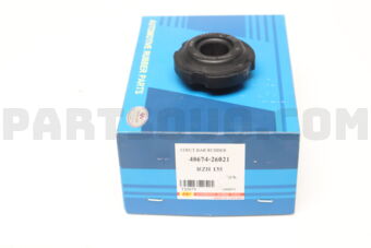 T2367Y STRUT BAR RUBBER