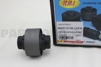 T2431WB LOWER ARM BUSH