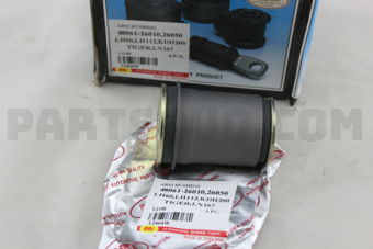 T2464W LOWER ARM BUSH