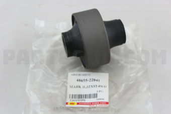 T24JZX93W LOWER ARM BUSH