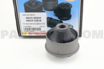 T24NC42WB LOWER ARM BUSH