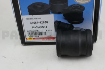 T24RV1WS LOWER ARM BUSH
