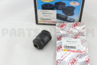T24S01WS LOWER ARM BUSH