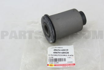T24UZ10W BUSH LWR ARM