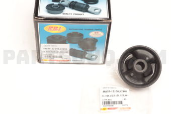 T24ZE121B LOW. ARM BUSH
