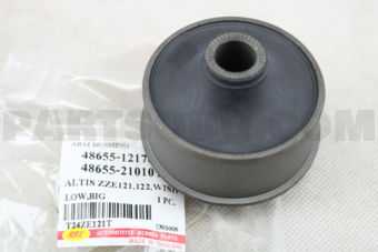 T24ZE121T LOWER ARM BUSH