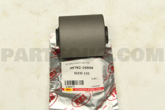 T25671 SUSPENSION BUSH