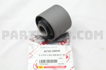 T25FJ801 SUSPENSION BUSH