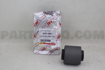 T25FJ802 SUSPENSION BUSH