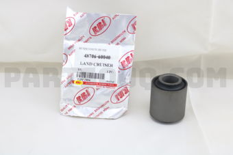 T25FJ804 SUSPENSION BUSH