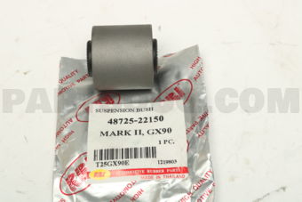 T25GX90E SUSPENSION BUSH