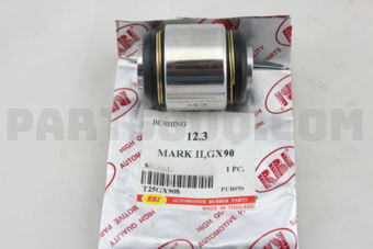 T25GX90S SUSPENSION BUSH