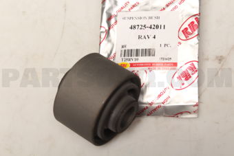 T25RV10 SUSPENSION BUSH