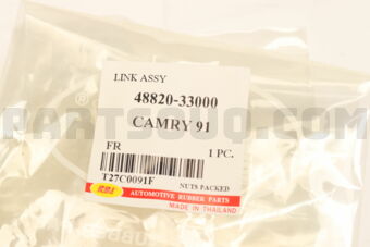 T27C0091F STAB. LINK  CAMRY 91 FR