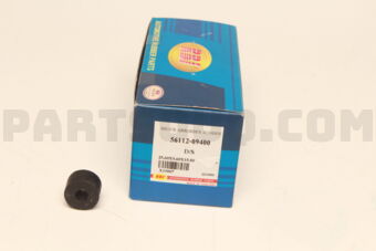 X19007 SHOCK ABSORBER RUBBER