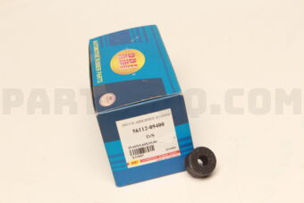 X19007 SHOCK ABSORBER RUBBER