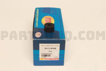 X19007 SHOCK ABSORBER RUBBER