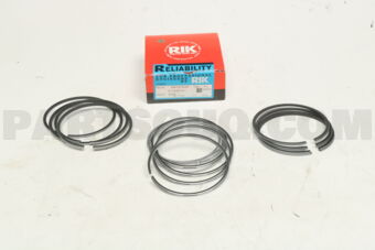 20215STD RIKEN RING PISTON  STD 4D55