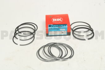 20215STD RIKEN RING PISTON  STD 4D55