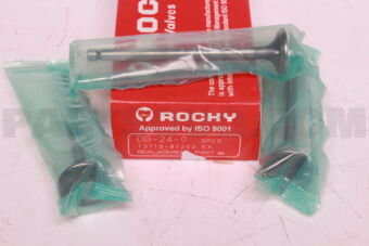DB240 ENGINE VALVE-EX 3 PCS