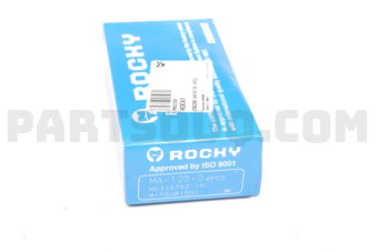 MA1250 ROCKY ENGINE VALVE IN 4PCS