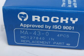 MA430 ENGINE VALVE-IN 4 PCS
