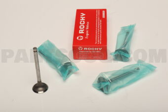 MB1140 ENGINE VALVE-EX  4 PC