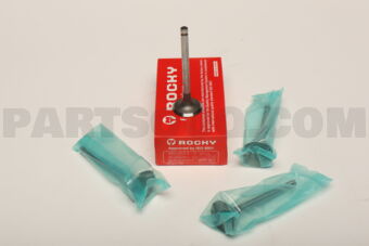 MB1140 ENGINE VALVE-EX  4 PC