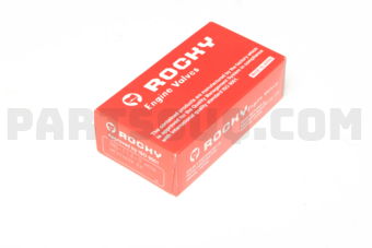 MB1140 ROCKY ENGINE VALVE-EX  4 PC