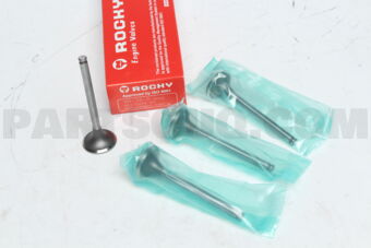 MB360 ENGINE VALVE-EX 4 PCS
