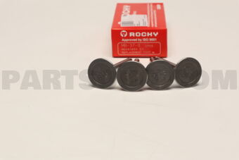 MB370 ENGINE VALVE-EX 4 PCS