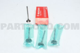 MB430 ENGINE VALVE 4PC