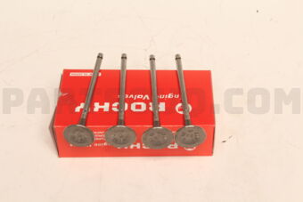 MB550 ENGINE VALVE-EX 4 PC