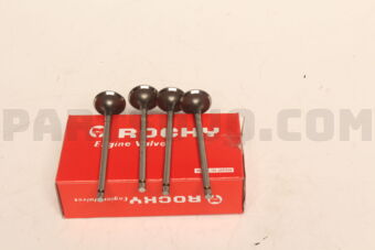 MB550 ENGINE VALVE-EX 4 PC