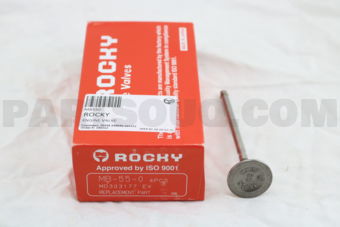 MB550 ROCKY ENGINE VALVE-EX 4 PC