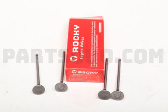 MB560 ENGINE VALVE EX 4 PCS