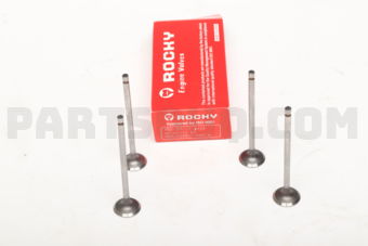 MB560 ENGINE VALVE EX 4 PCS