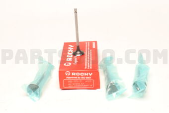 MB990 ENGINE VALVE EX. 4 PC