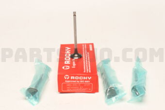 MB990 ENGINE VALVE EX. 4 PC