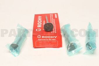 MB990 ENGINE VALVE EX. 4 PC
