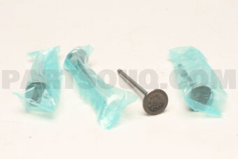 MB990 ENGINE VALVE EX. 4 PC