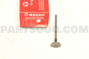 MB990 ROCKY ENGINE VALVE EX. 4 PC