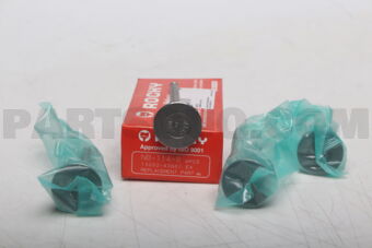 NB1140 ENGINE VALVE EX 4 PCS