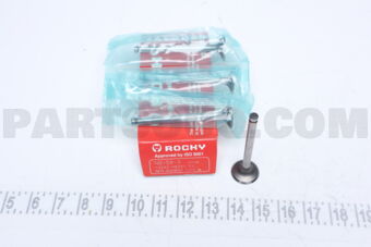 NB580 ENGINE VALVE-EX 4 PCS