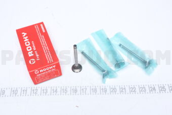 NB580 ENGINE VALVE-EX 4 PCS