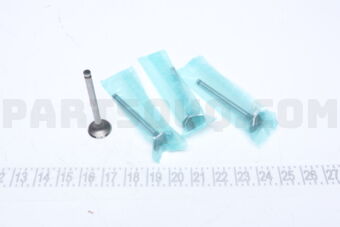 NB580 ENGINE VALVE-EX 4 PCS