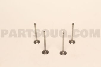 NB870 ENGINE VALVES 4 PCS)