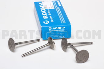TA1270 ENGINE VALVE-IN 4 PCS