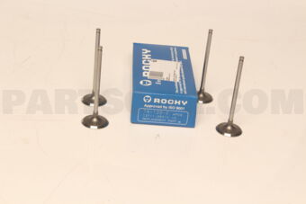 TA1390 ENGINE VALVE IN. 4 PC