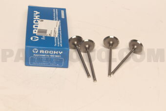 TA1390 ENGINE VALVE IN. 4 PC
